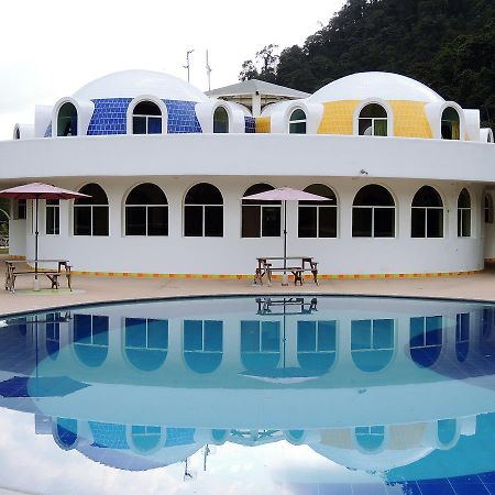 Hacienda Rio Blanco Hotel San Miguel de los Bancos Eksteriør billede