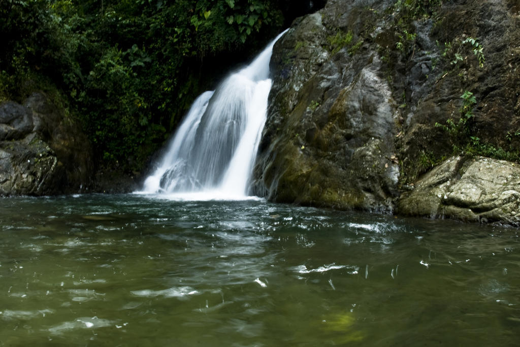 Hacienda Rio Blanco Hotel San Miguel de los Bancos Eksteriør billede