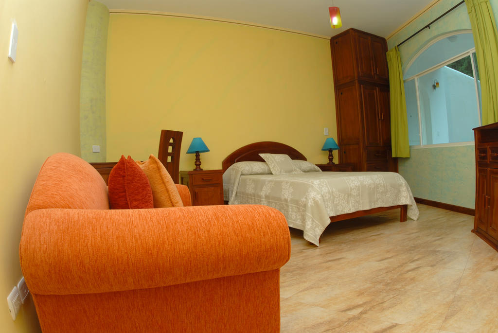 Hacienda Rio Blanco Hotel San Miguel de los Bancos Værelse billede