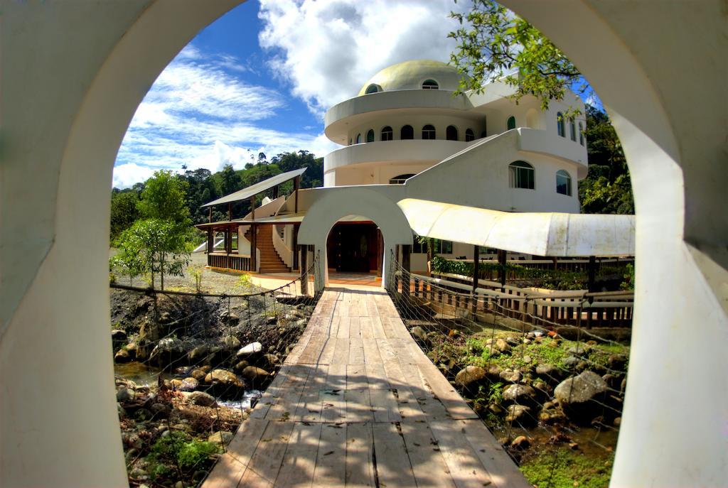 Hacienda Rio Blanco Hotel San Miguel de los Bancos Eksteriør billede