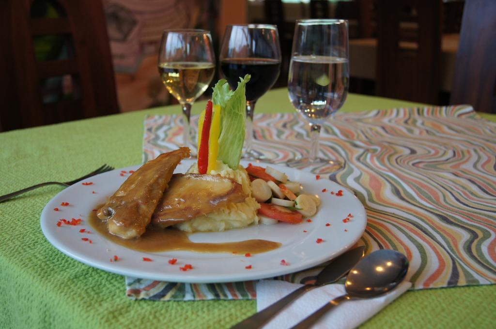 Hacienda Rio Blanco Hotel San Miguel de los Bancos Eksteriør billede