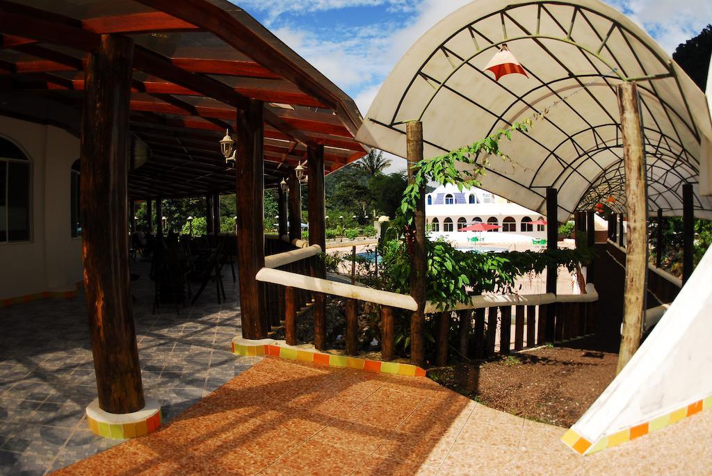 Hacienda Rio Blanco Hotel San Miguel de los Bancos Eksteriør billede