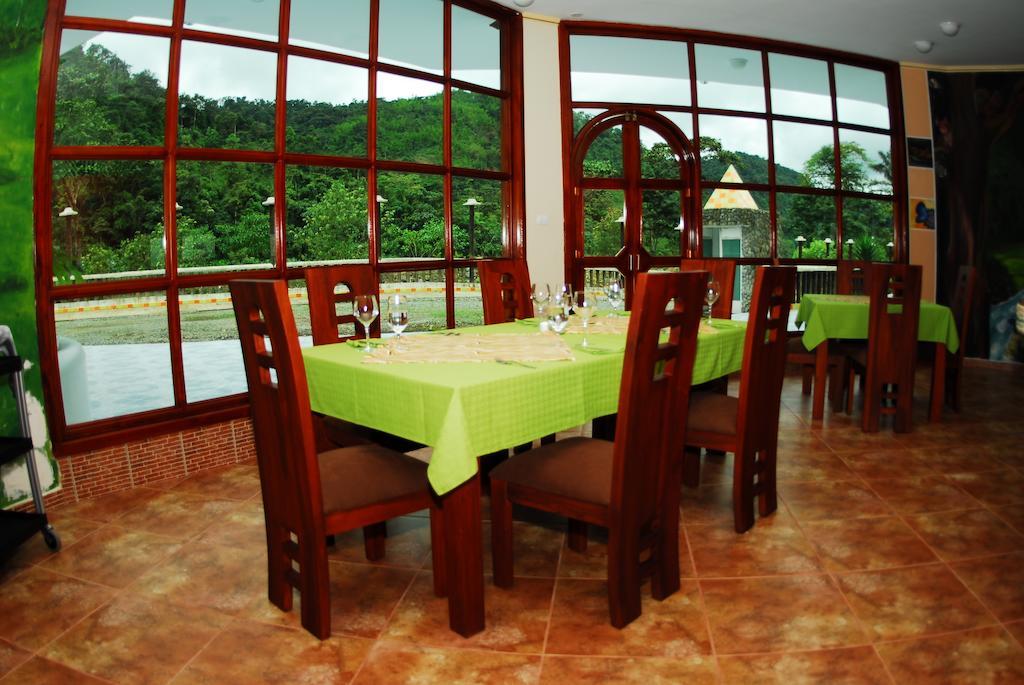 Hacienda Rio Blanco Hotel San Miguel de los Bancos Eksteriør billede