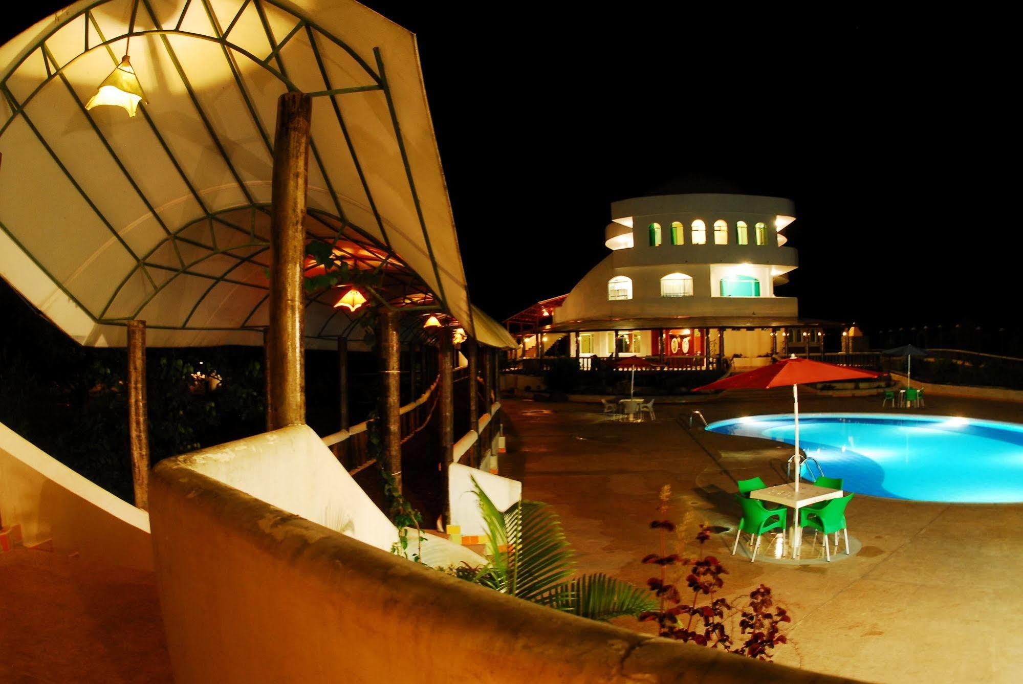 Hacienda Rio Blanco Hotel San Miguel de los Bancos Eksteriør billede