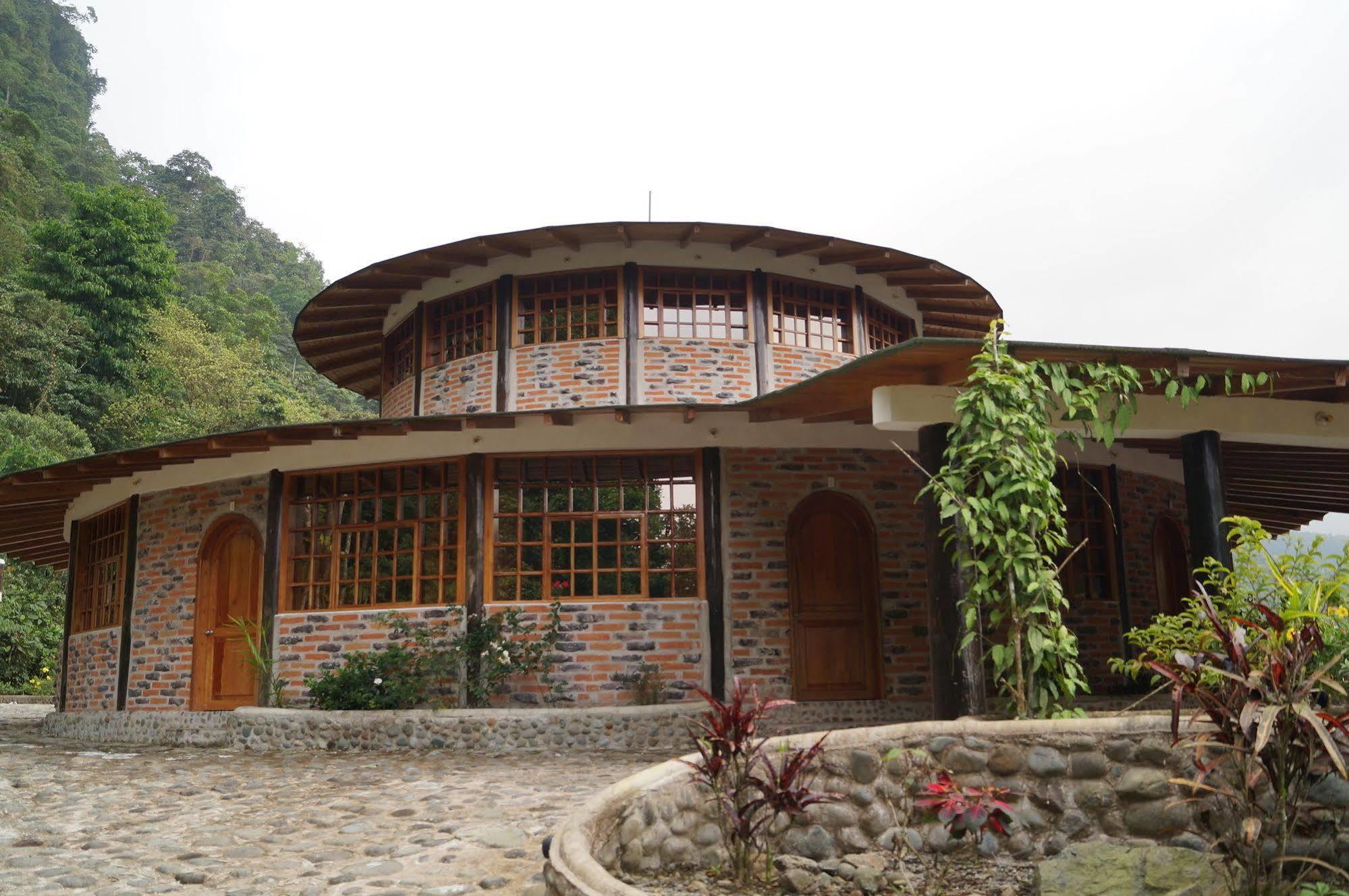 Hacienda Rio Blanco Hotel San Miguel de los Bancos Eksteriør billede