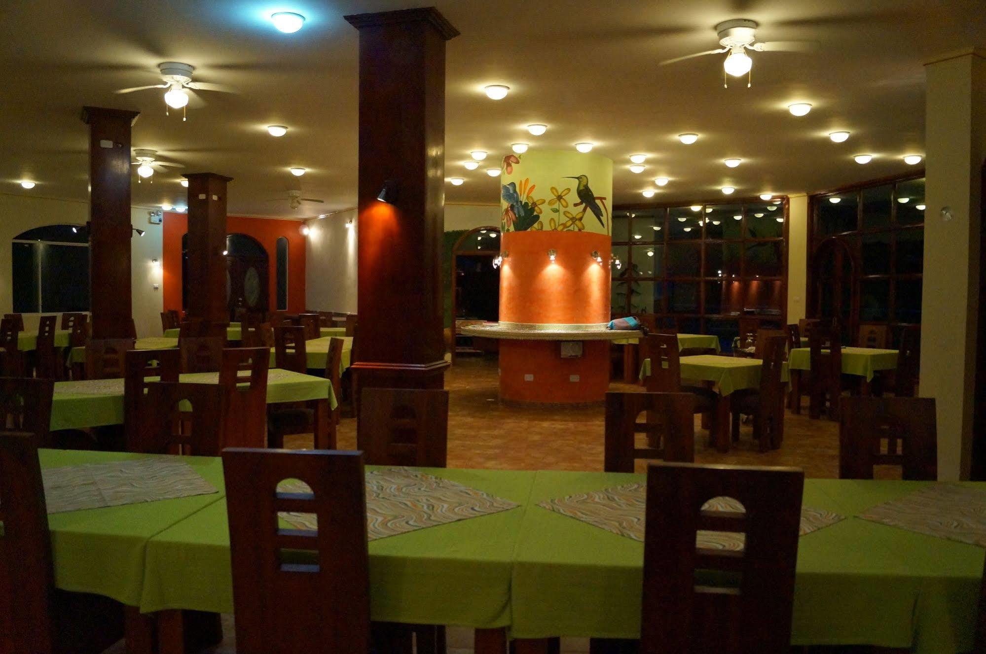 Hacienda Rio Blanco Hotel San Miguel de los Bancos Eksteriør billede