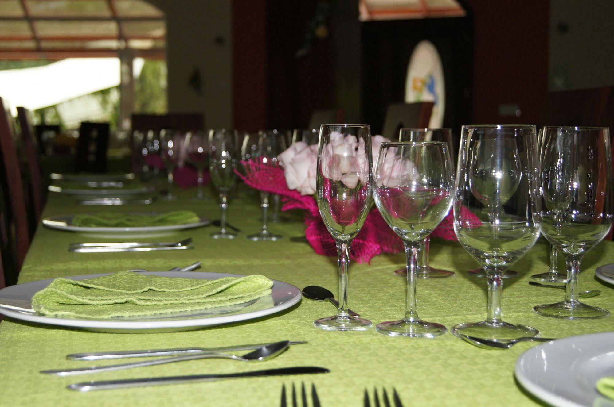 Hacienda Rio Blanco Hotel San Miguel de los Bancos Eksteriør billede