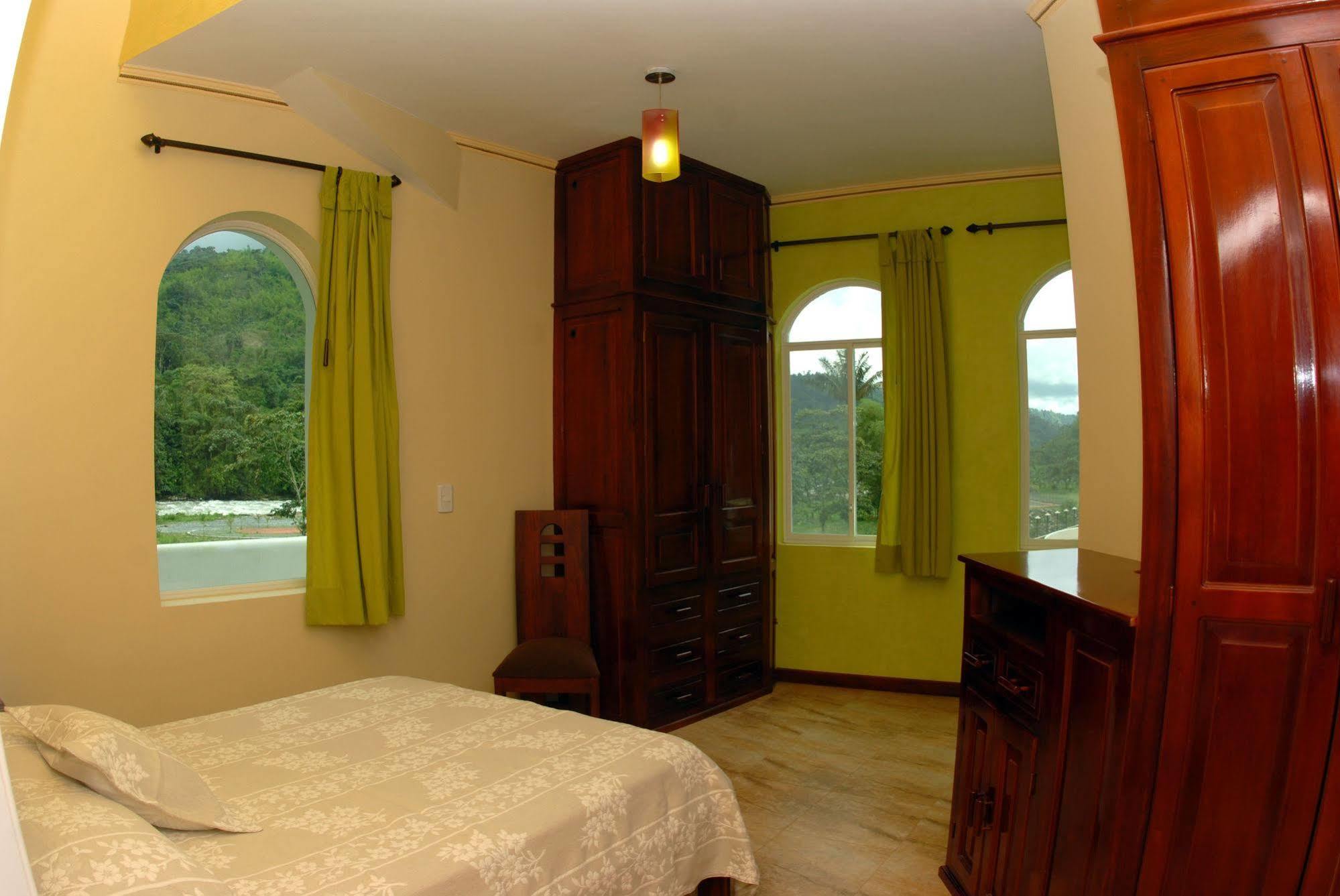 Hacienda Rio Blanco Hotel San Miguel de los Bancos Eksteriør billede