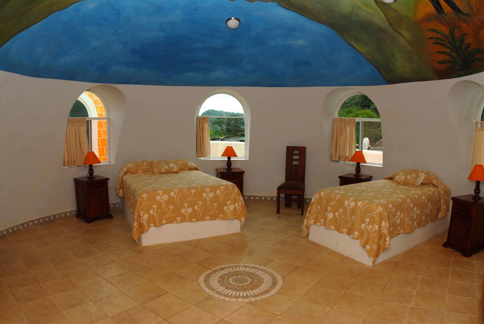 Hacienda Rio Blanco Hotel San Miguel de los Bancos Eksteriør billede