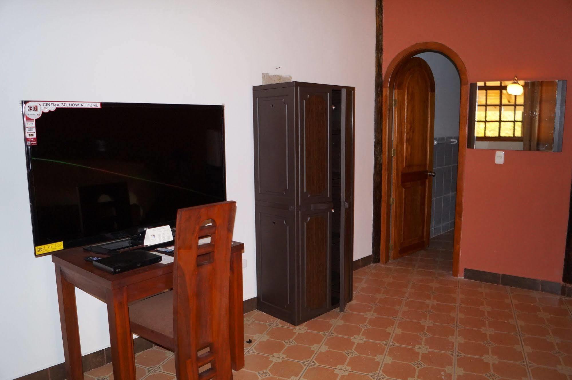 Hacienda Rio Blanco Hotel San Miguel de los Bancos Eksteriør billede