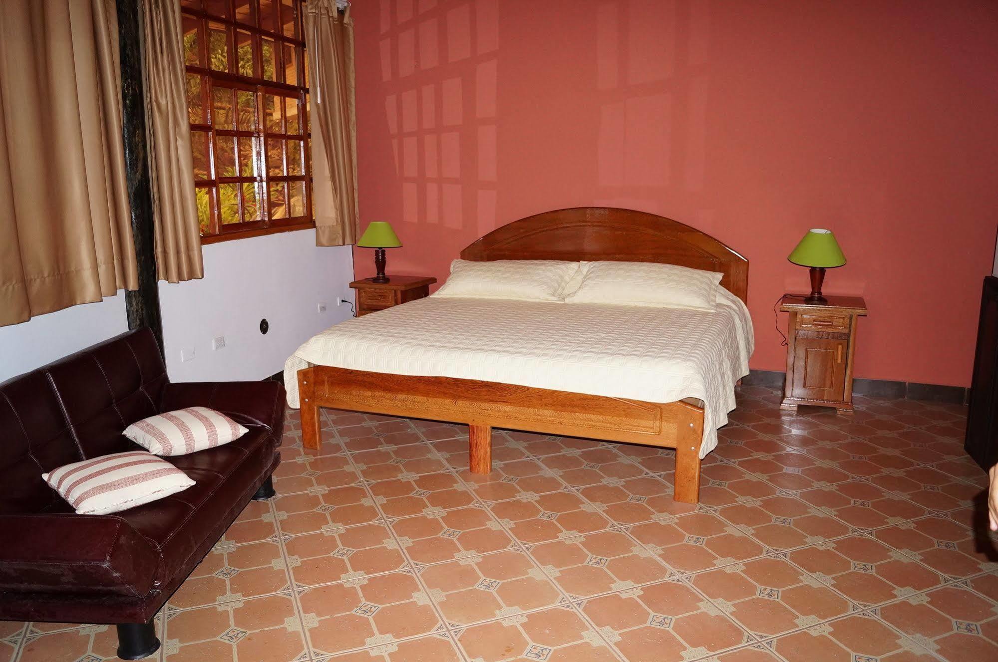 Hacienda Rio Blanco Hotel San Miguel de los Bancos Eksteriør billede