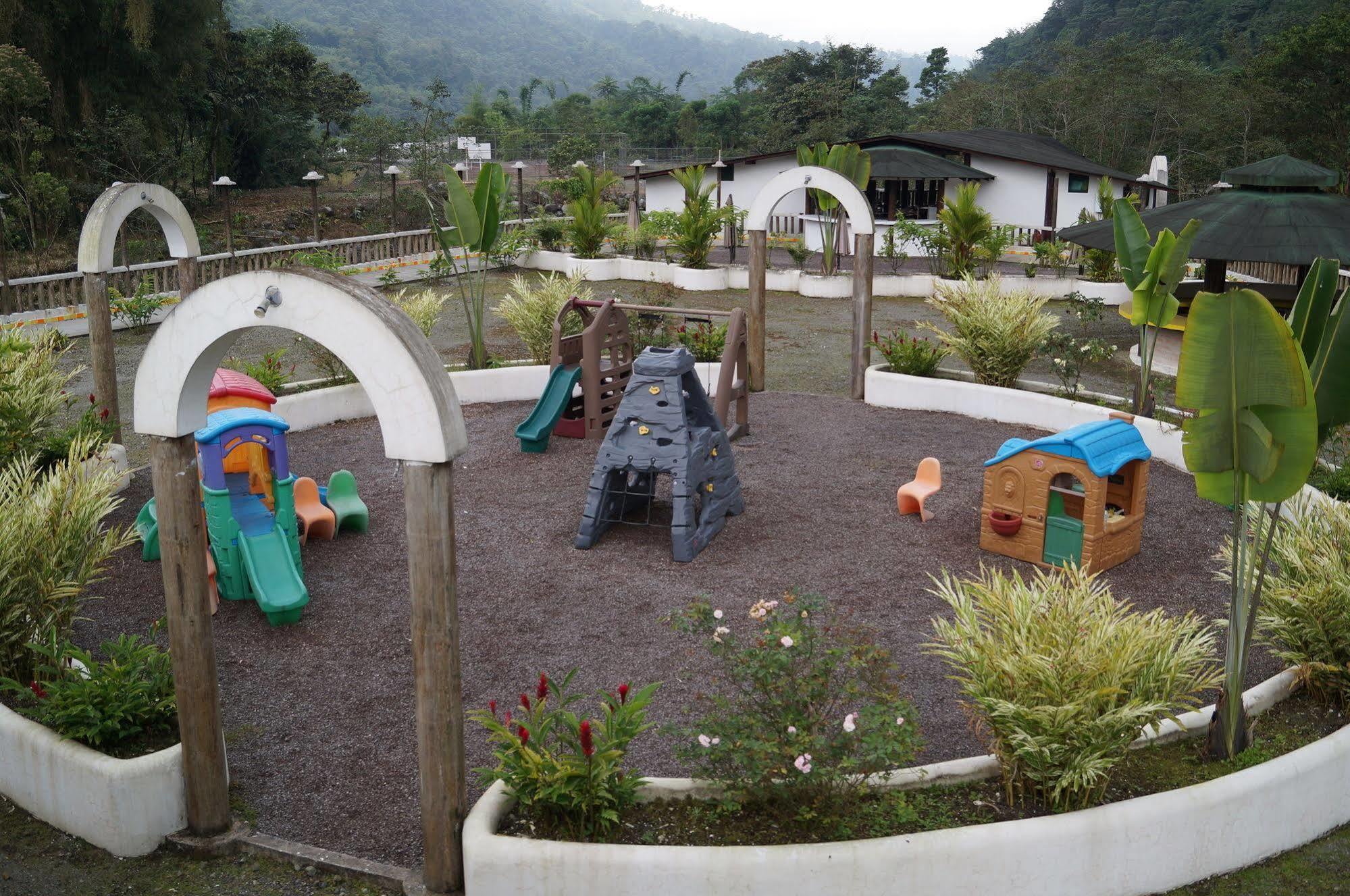 Hacienda Rio Blanco Hotel San Miguel de los Bancos Eksteriør billede