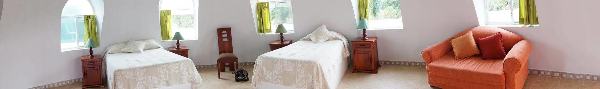 Hacienda Rio Blanco Hotel San Miguel de los Bancos Eksteriør billede