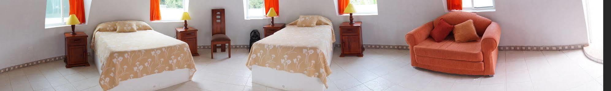 Hacienda Rio Blanco Hotel San Miguel de los Bancos Eksteriør billede